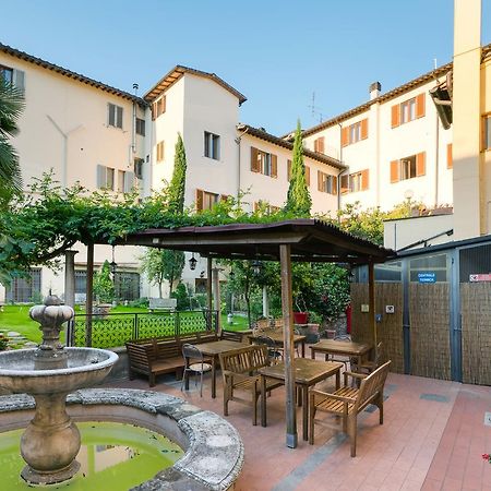 Hostel Archi Rossi Firenze Eksteriør billede