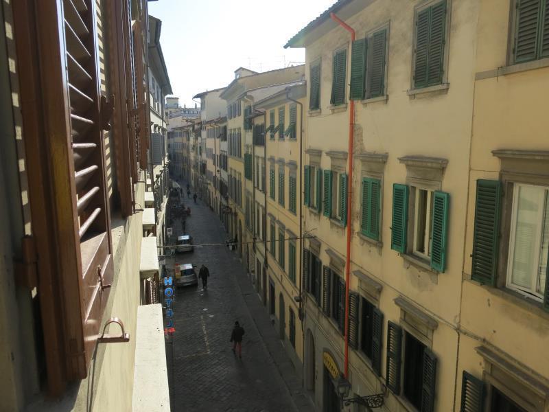 Hostel Archi Rossi Firenze Eksteriør billede