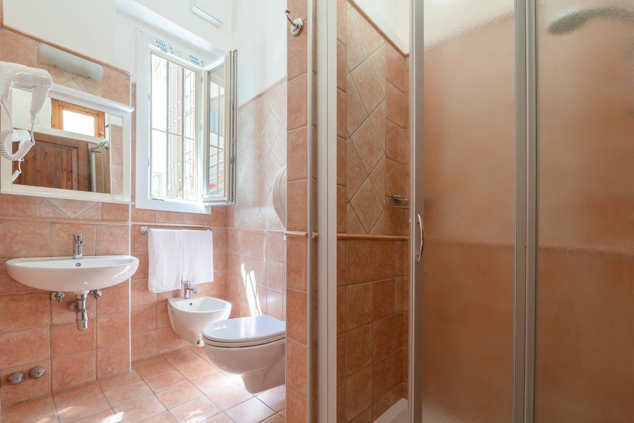 Hostel Archi Rossi Firenze Eksteriør billede